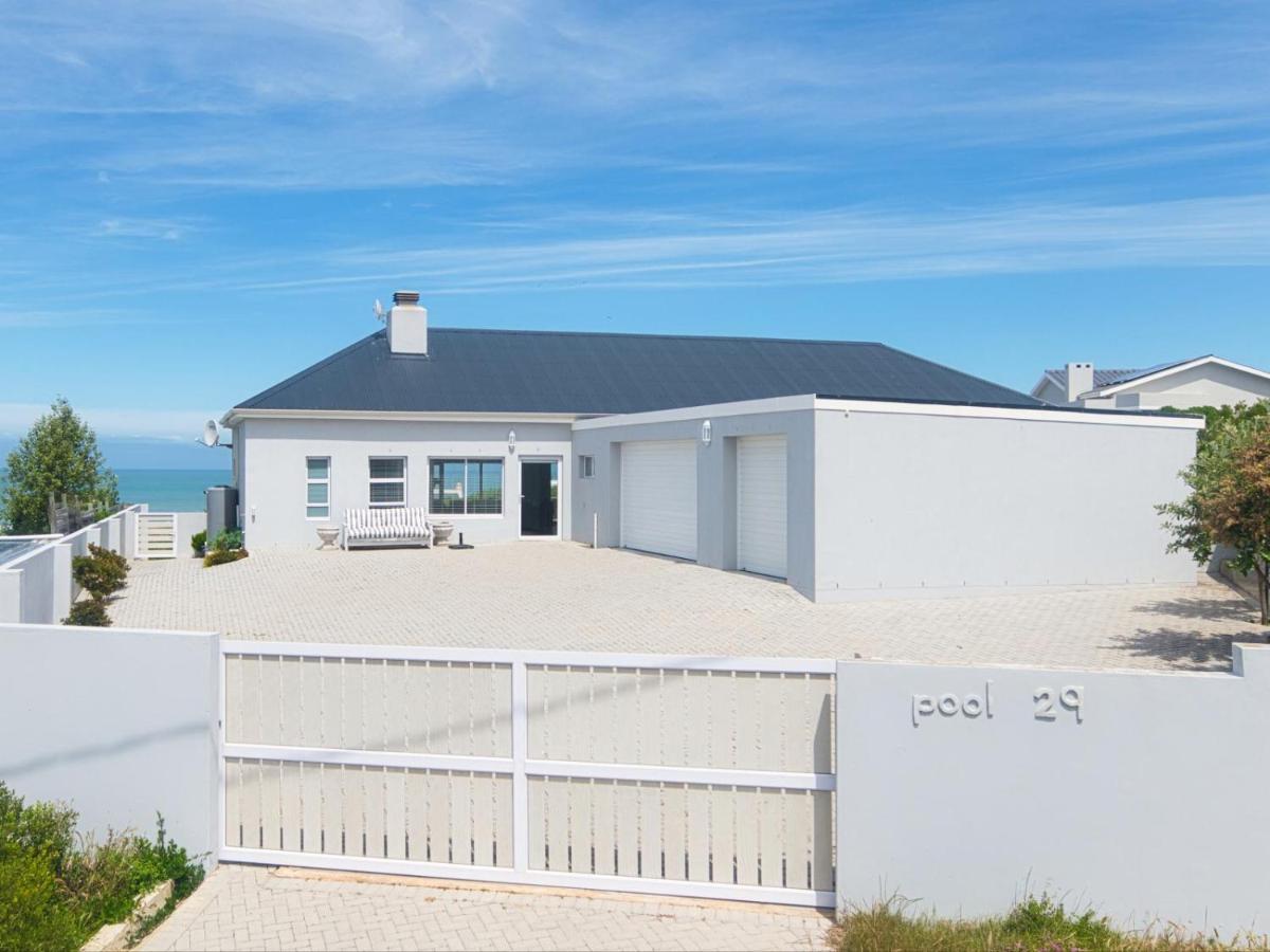 Ferienwohnung 29 On Poole Street Agulhas Exterior foto