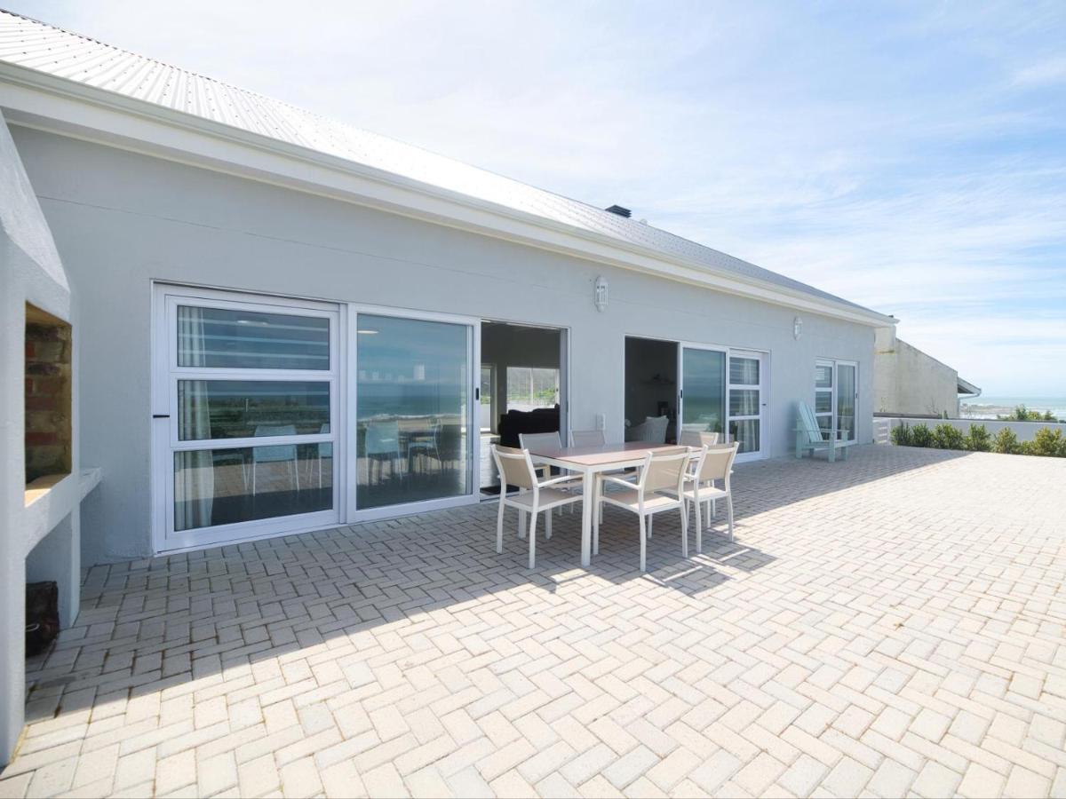 Ferienwohnung 29 On Poole Street Agulhas Exterior foto
